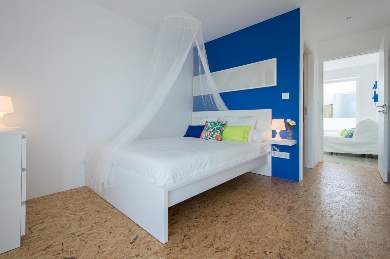 CASASUPERTUBOS® Villa 9&Apart 1-8 Atouguia Da Baleia Luaran gambar