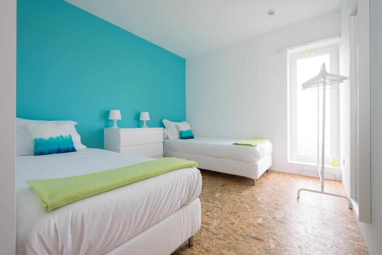 CASASUPERTUBOS® Villa 9&Apart 1-8 Atouguia Da Baleia Luaran gambar