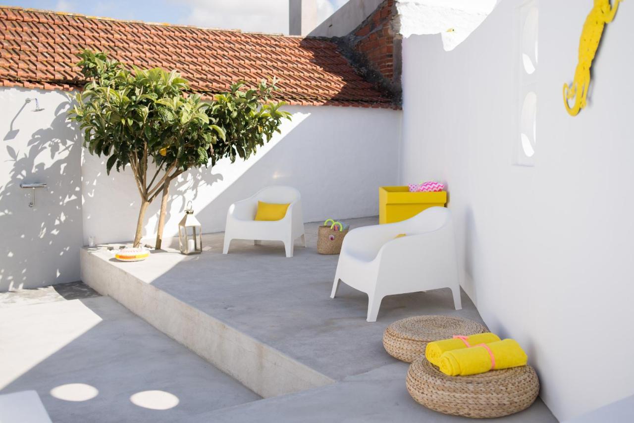 CASASUPERTUBOS® Villa 9&Apart 1-8 Atouguia Da Baleia Luaran gambar