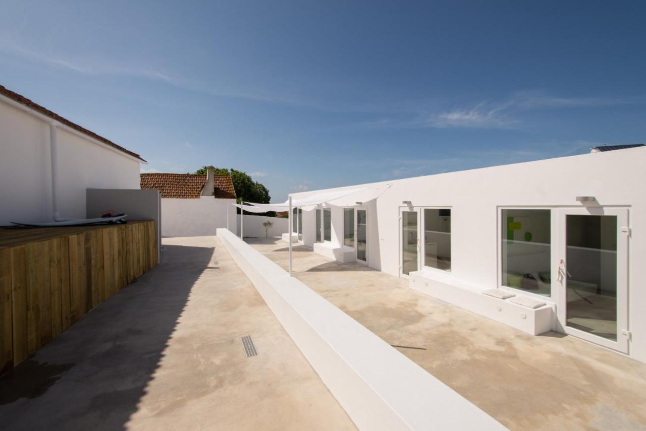 CASASUPERTUBOS® Villa 9&Apart 1-8 Atouguia Da Baleia Luaran gambar