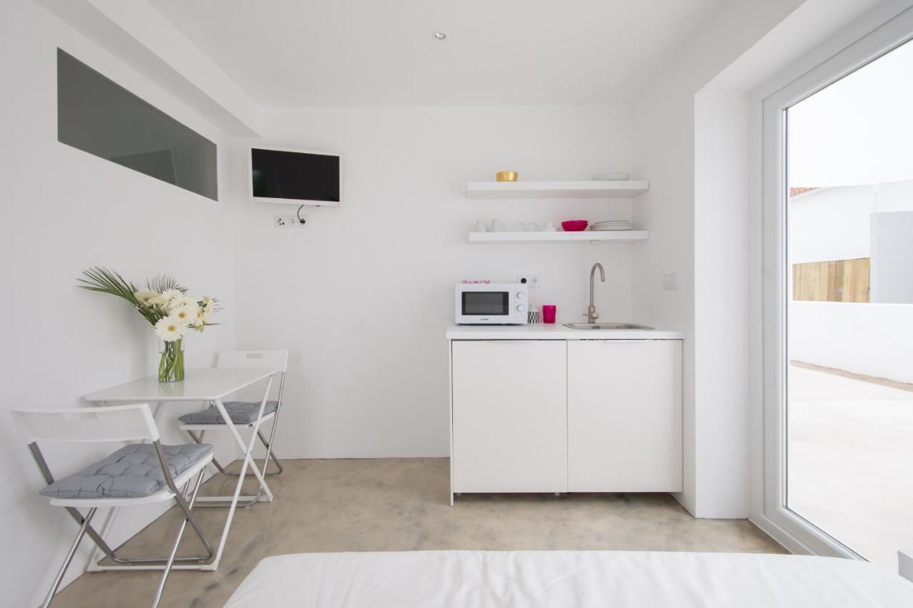 CASASUPERTUBOS® Villa 9&Apart 1-8 Atouguia Da Baleia Luaran gambar