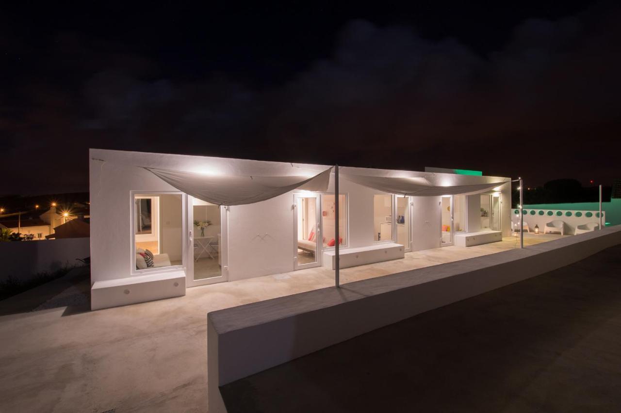 CASASUPERTUBOS® Villa 9&Apart 1-8 Atouguia Da Baleia Luaran gambar